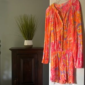 Lily Pulitzer romper